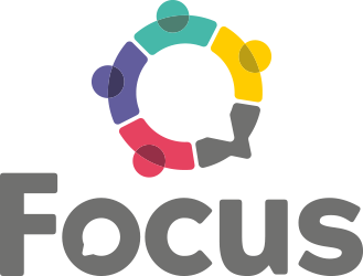 Focus independent adult social work logo
